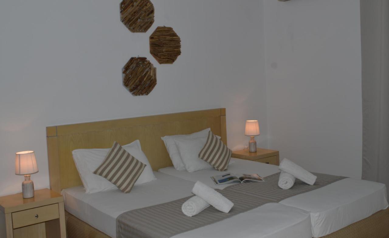 Rania Studios Skiathos-Stadt Exterior foto