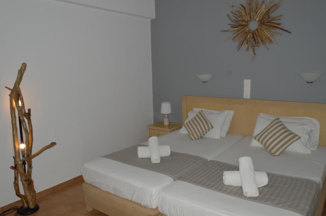 Rania Studios Skiathos-Stadt Exterior foto